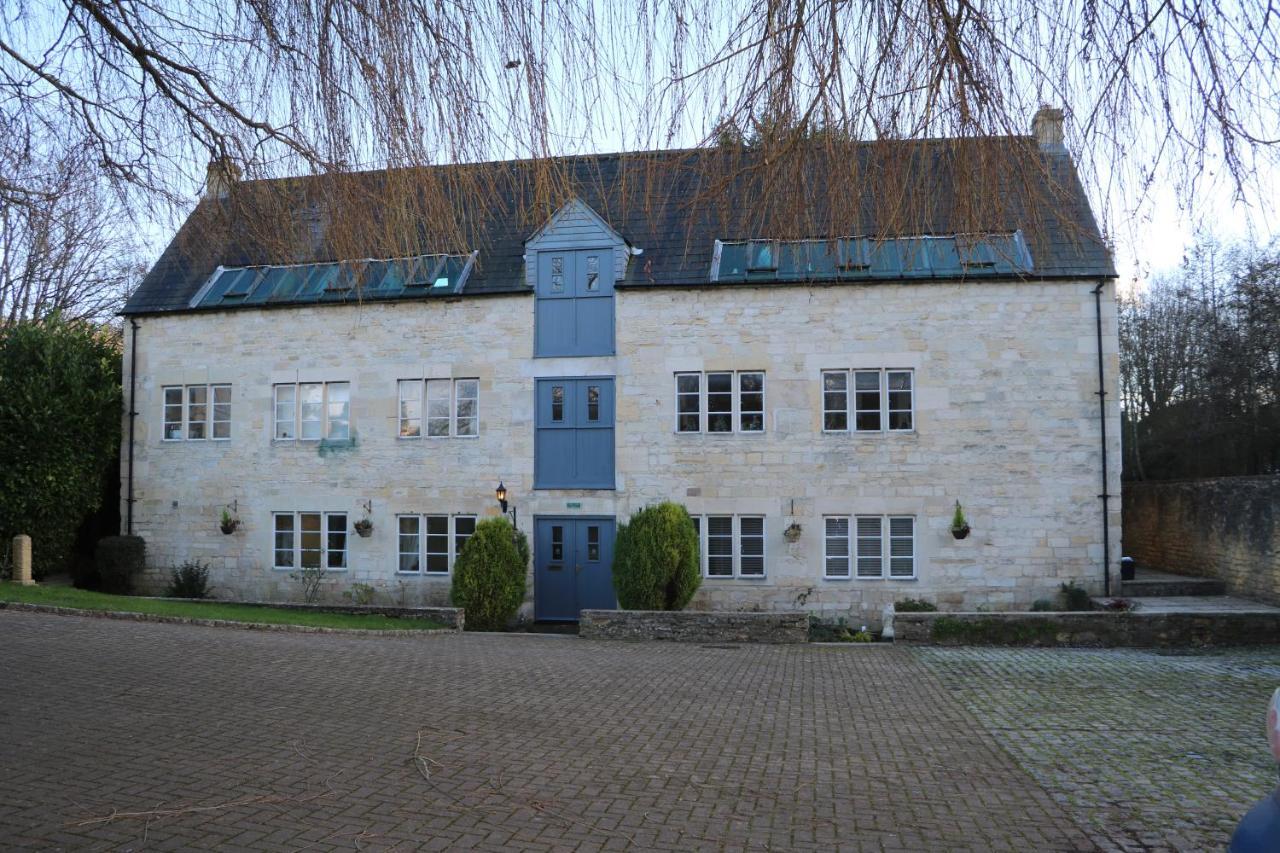 Apartmán Flat 1 - The Old Mill - Bowbridge Lock - Stroud Stroud  Exteriér fotografie