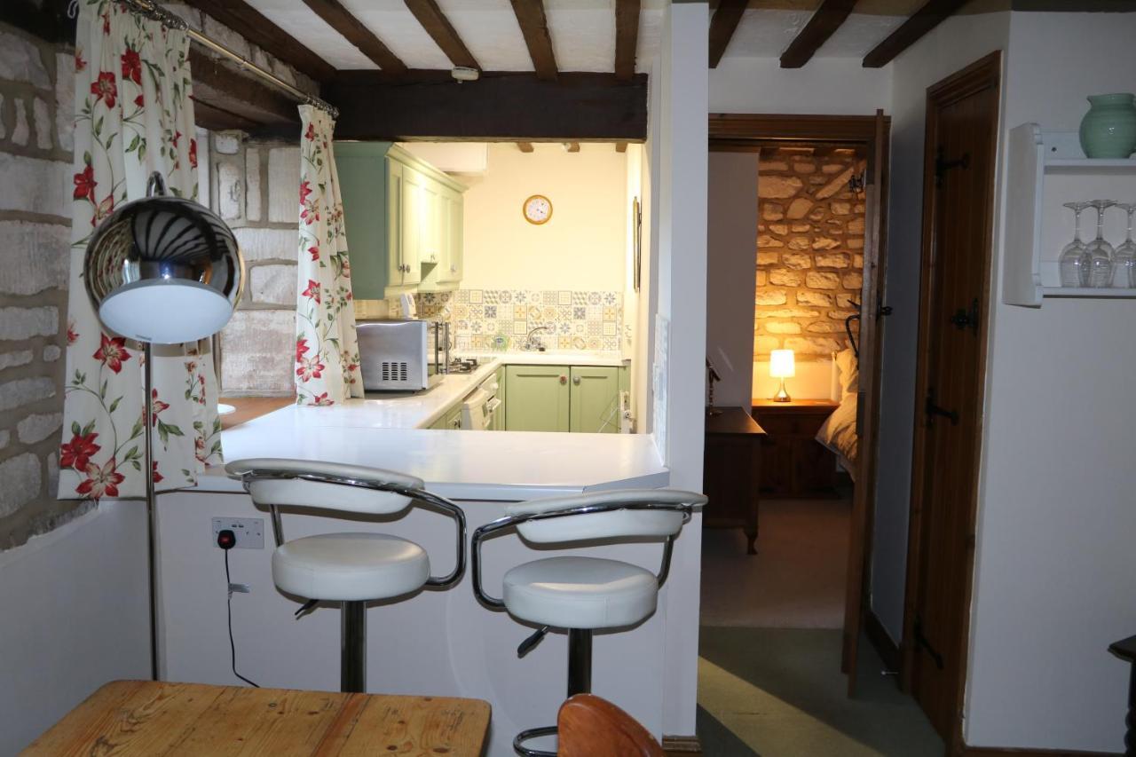 Apartmán Flat 1 - The Old Mill - Bowbridge Lock - Stroud Stroud  Exteriér fotografie