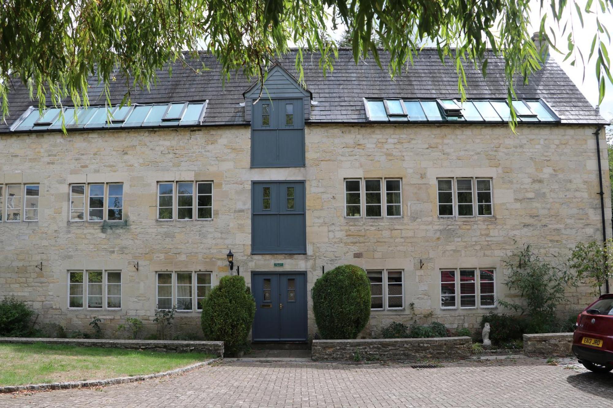 Apartmán Flat 1 - The Old Mill - Bowbridge Lock - Stroud Stroud  Exteriér fotografie